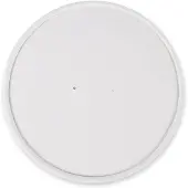 Nature Star 25 Deckel für Einweg-Suppenbecher Ø 15,0 cm, Contenant à usage unique, Blanc