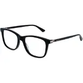 Gucci Gg0018o-005 54/18/140 Glasses Noir Homme