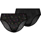 Puma Culotte 701234818 Briefs 2 Unités