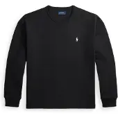 Ralph Lauren T-Shirt noir / blanc