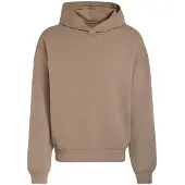 Adidas Sweat de sport 'Soft Lux' camel