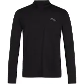 Protest Strayed Half Zip Fleece Noir XS Homme