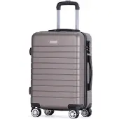 VERTICAL STUDIO "Sundsvall" 20" Bagage à main marron