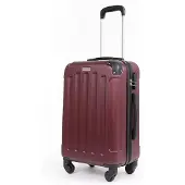 VERTICAL STUDIO "Stockholm" 20" Bagage à main vin rouge