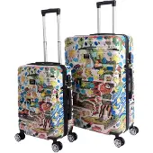 VERTICAL STUDIO x Fischer Art 20" 28" Valise Set de 2