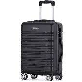 VERTICAL STUDIO "Halmstad" 20" Bagage à main noir