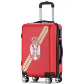 VERTICAL STUDIO "SERBIA" Pays 20" Bagage à main