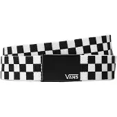 Vans Ceinture 'Desppster II' noir / blanc