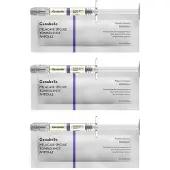 Genabelle - Melacare Spicule Toning Shot Ampoule Set - Coffret d'ampoules éclat aux micro-spicules