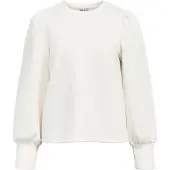 Object T-shirt 'OBJANDREA' blanc