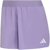 Adidas Pantalon de sport 'adi365 Running Essentials' violet clair / blanc