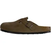 Birkenstock Mule 'Boston' umbra