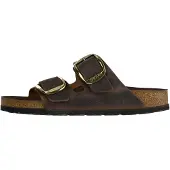 Birkenstock Mule 'Arizona' brun foncé
