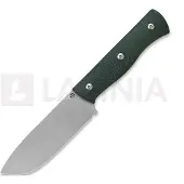 Maserin Couteau Woodsman - Micarta, vert
