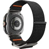 Spigen Durapro Flex Samsung Galaxy Watch Ultra 47mm Amp08773 Strap Argenté
