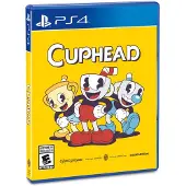 Ps4 Cuphead Import Jaune PAL