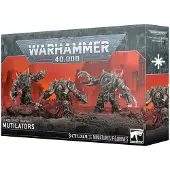 Games Workshop "43-43 collectible figure" (Matières plastiques)