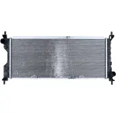NRF Radiateur, refroidissement moteur 507522