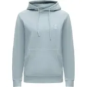 BOSS Sweat à capuche en molleton de coton avec patch logo