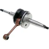 101 Octane Ip35218 Crankshaft Argenté