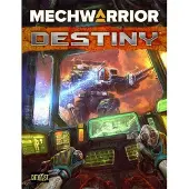 Catalyst Game Labs Battletech MechWarrior Destiny - Jeu de miniatures - Accessoires - ENG Edition