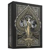 Theory 11 Cartes à jouer Tycoon Black