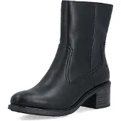 Rieker Bottines noir