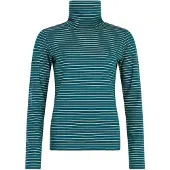 Protest Lazy Fleece Vert L Femme
