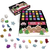 Kärkkäinen Calendrier de l'Avent Squishy Buddies