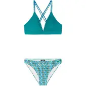 Protest Bridget Triangle Bikini Bleu 104 cm Fille