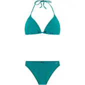 Protest Balance Triangle Bikini Bleu XL Femme