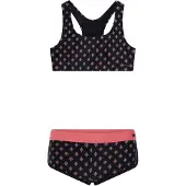 Protest Mirror Bikini Noir 104 cm Fille