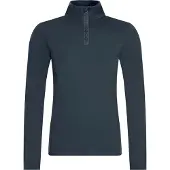 Protest Refabriz Half Zip Fleece Bleu L Femme