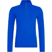 Protest Sweat de sport 'REFABRIZ' bleu cyan