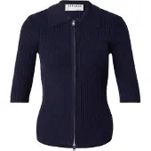 Vero Moda Cardigan 'VMHanna' bleu foncé