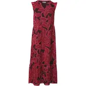 Street One Robe rose ancienne / rouge / lie de vin