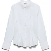 Aware Celia Long Sleeve Shirt M Femme