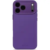 Decoded Silicone Backcover Iphone 17 Pro Max Phone Case Violet