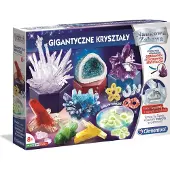 Clementoni CLE Scientific Fun Cristaux géants 50106