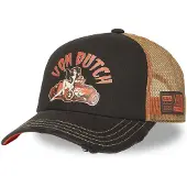 Von Dutch Vd/1/ct/crew/31 Cap Noir