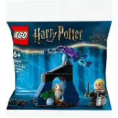 LEGO Harry Potter 30677 Draco dans la Forêt Interdite - Set de Construction 33 Pièces
