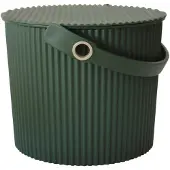 SmartaSaker Omnioutil seau S (8 l, 25.40 x 25.40 x 21.10 cm)