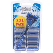 Wilkinson sword Hydro 5 Set - Rasoir avec une tête + tête de rechange (8 pièces)