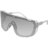 POC Devour Ultra Sunglasses Clair Clear/CAT0
