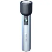 Philips 400 Lm Flashlight Argenté