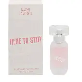 Naomi Campbell Here To Stay Eau de Toilette 15 ml