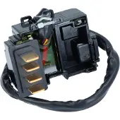Shimano Y71b0001x Steps Bm-e6010 Battery Holder Gris 250 mm