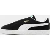 Puma Baskets basses 'Suede Classic' or / noir / blanc