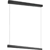 TRIO Suspension Wallace noir