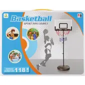 CARUNO Kit de basket-ball avec accessoires